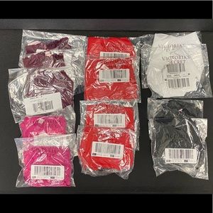 Victoria’s Secret Panties Sz S (13) pair